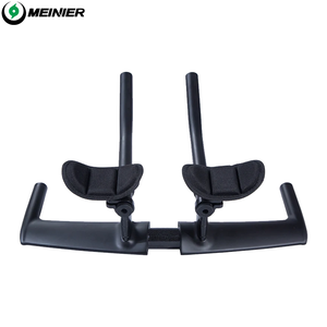 Le plus récent vélo de route contre-la-montre <span class=keywords><strong>Triathlon</strong></span> guidon entièrement en Fiber de carbone vélo étendu TT repos guidon auxiliaire barre de repos carbone - Product Image 2