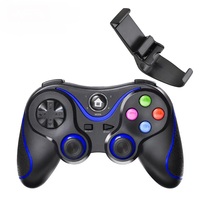 Manette de jeu sans fil multifonction V8, best-seller d'usine, pour iOS et Android, avec support de téléphone portable