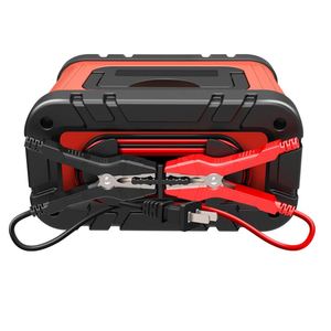 <span class=keywords><strong>12v</strong></span> 10a自動7段階パルス修理鉛バッテリー充電器Agm Efb Gelバッテリー充電器デジタル画面付き - Product Image 6