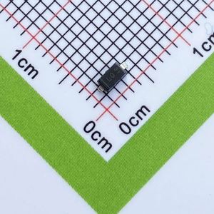 new-original B140HW-7 SOD-123 Diodes Schottky Diodes 350mW 1A 550mV 40V - Product Image 1