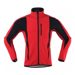 2025 léger vtt cyclisme moto imperméable vtt veste Style décontracté manches longues motif solide vtt veste - Product Image 6