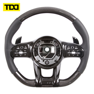 พวงมาลัยรถยนต์ TDD สำหรับ Mercedes-Benz รุ่น W205 W204 W222 W463 W464 AMG GLA GLC CLS CLA - Product Image 4