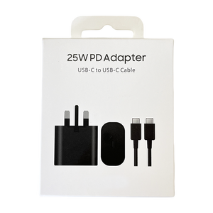อะแดปเตอร์ชาร์จเร็ว TA800 25W หัวปลั๊กแบบ UK EU US ช่องเสียบ USB-C สำหรับเดินทาง อุปกรณ์เสริมโทรศัพท์มือถือ ชาร์จเจอร์และอะแดปเตอร์ สำหรับ Samsung ชาร์จเจอร์แท้ - Product Image 5