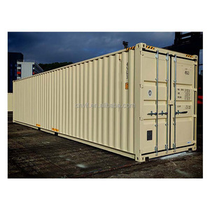 Contenedor de Carga Fácil de 40HQ con 4 Puertas Laterales Plegables. - Product Image 6
