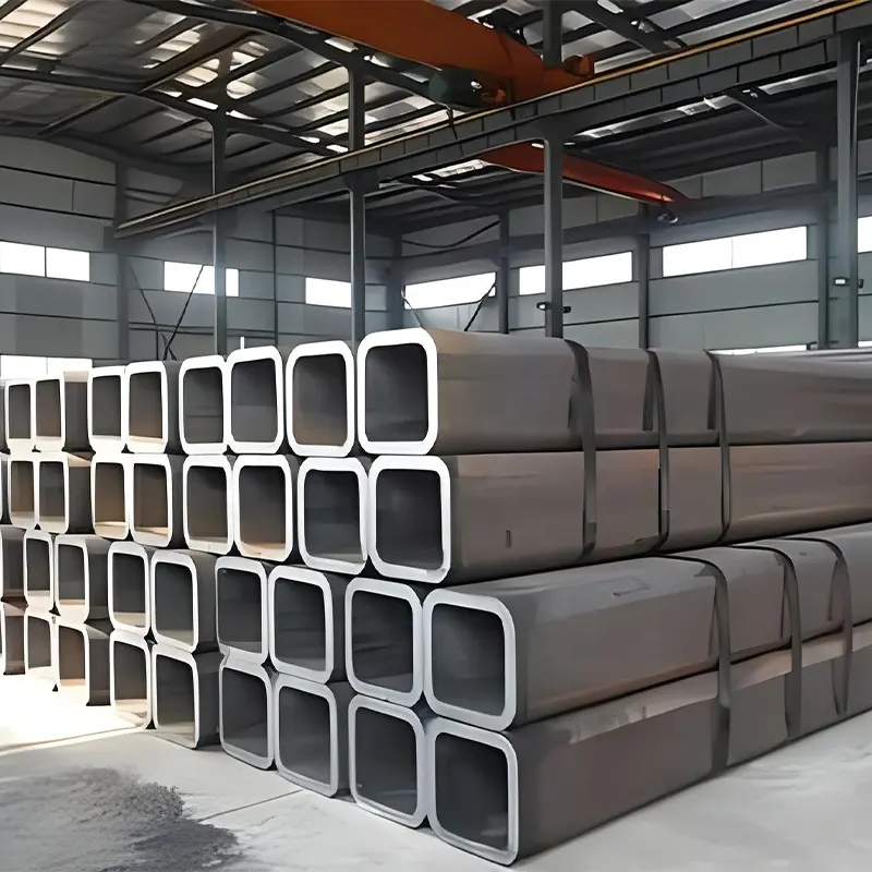 Wholesale Custom Size Carbon Seamless Steel Pipe Tube Round Square Rectangular Carbon Steel Pipe