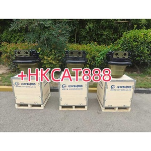 Boschrexroth Rexroth Motor Slew Gearbox R988006394 Piezas de maquinaria de construcción Caja de cambios para excavadora rotativa - Product Image 3