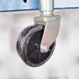 Jack kéo tay bằng thép không gỉ 1200 lbs của Mỹ, phụ kiện cho xe RV, với chân 0kg, ống thép liền mạch dành cho du thuyền và xe kéo RV - Product Image 4