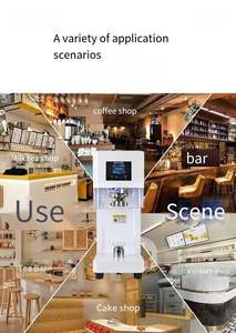 เครื่องปิดผนึกกระป๋องพลาสติกอัตโนมัติสำหรับเครื่องดื่มสมูทตี้ยอดนิยม - Product Image 6