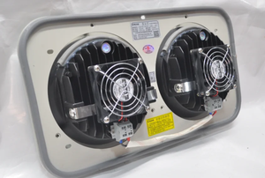 Phare LED de <span class=keywords><strong>locomotive</strong></span> d'accessoires ferroviaires avec le double groupe de lampe - Product Image 2