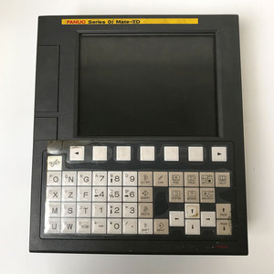 ตัวควบคุม CNC ยี่ห้อ FANUC รุ่น A02B-0321-B500 Oi Mate TD นำเข้าจากญี่ปุ่น ของแท้ใหม่ อะไหล่ระบบ ผู้จัดจำหน่ายอะไหล่ - Product Image 5