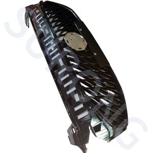 Parrilla delantera Surong 10745953 MG GT estilo moderno ABS, compatible con <span class=keywords><strong>radar</strong></span>, versiones LHD/RHD - Product Image 5