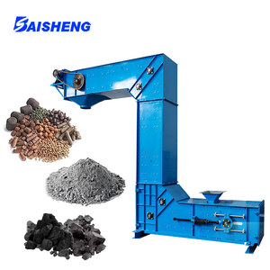 Cấp thực phẩm thép không gỉ z-loại nâng lên-z-loại xô thang máy được sử dụng trong ngành công nghiệp thực phẩm hạt ngũ cốc - Product Image 3