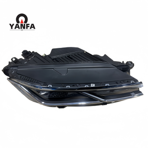 761941113A 761941114A d'origine pour <span class=keywords><strong>Touareg</strong></span> Kit de carrosserie pour 2019-<span class=keywords><strong>2022</strong></span> Volkswagen pour <span class=keywords><strong>Touareg</strong></span> LED Matrix Phare 6000k Couleur - Product Image 3