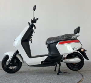 มอเตอร์ไซค์ 2000W 72V ดิสก์เบรกหน้า-หลัง สกู๊ตเตอร์ความเร็วสูง - Product Image 6