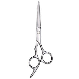 Stainless Steel Hairdressing Scissors 440C Professional Flat Shear Right Handed Haircut Tool 60g Yangjiang Made - Product Image 4