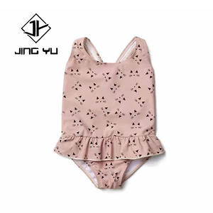 Costumi mare bambino costume da bagno 2 pezzi Mini Micro perizoma per bambini bambini <span class=keywords><strong>s</strong></span> bambine Micro Bikini perizoma per bambini - Product Image 5
