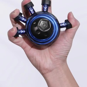 Pelota de agarre Eagle Claw para 5 <span class=keywords><strong>dedos</strong></span>, entrenamiento de fuerza, ejercitador de agarre, pelota para apretar los <span class=keywords><strong>dedos</strong></span>. - Product Image 2