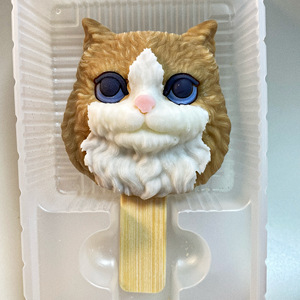 Il gelato 3D a forma di animale più caldo del 2025, l'unico nel suo genere per le vendite dirette in fabbrica, gelato a forma di gatto - Product Image 1