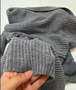 Liu Ming OEM ODM Nuovissimo Prodotto <span class=keywords><strong>Moda</strong></span> <span class=keywords><strong>Coreana</strong></span> Maglione da Donna con Spalle Scoperte a Maniche Lunghe - Product Image 5
