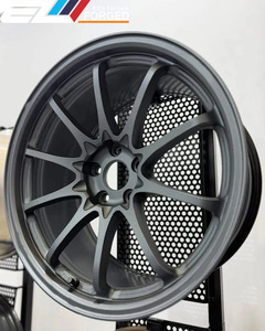ล้อแม็ก Acroxx Custom Forged Multi Spoke ขนาด 15-24 นิ้ว 5x112 5x114.3 5x120 5x130 สีบรอนซ์ด้าน สำหรับรถ JDM - Product Image 3