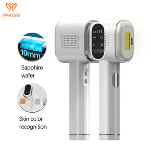 เครื่องกำจัดขนด้วยเลเซอร์เย็น ICE Cold Laser IPL กำจัดขนถาวร - Product Image 2