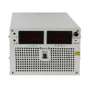 S-3000-24 AC 180 ~ 230VAC الإدخال DC 24V 125A 3000W الناتج قابل للتعديل تحويل التيار الكهربائي