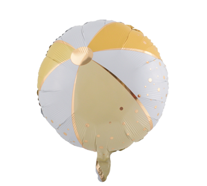 Summer Style <span class=keywords><strong>Beach</strong></span> Volleyball Vierfarbige Folien ballons Geburtstags feier Dekoration - Product Image 4