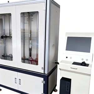 HUAKAI Stoßdämpfer Haltbarkeit Ermüdung lebensdauer prüfmaschine Vertikale Vibration Computers teuerung Hochpräzise Verschiebung - Product Image 2