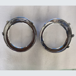 Marco de Luz Antiniebla Sienna US 52713-08020 52712-08020 Cromado para Toyota Sienna 2011-2014 SE - Product Image 2