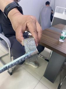 Kim loại phế liệu đóng viên Báo Chí chất thải Đồng sắt nhôm chip cách nhấn bánh khối Máy làm - Product Image 6