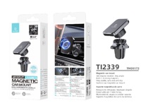 Support de téléphone portable magnétique portable Techancy TM09172 en ABS, réglable en hauteur, le plus vendu, modèle 2025