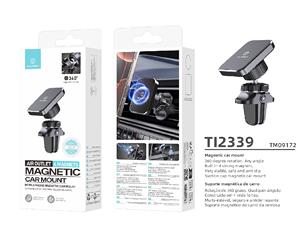 Support de téléphone portable magnétique en plastique ABS réglable en hauteur pour tableau de bord de voiture, universel, best-seller unique 2025 - Product Image 6