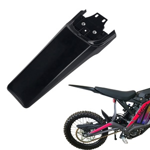 Garde-boue arrière modifié et allongé pour Sur Ron Light Bee X et S. Garde-boue arrière extra long pour Surron, idéal pour le tout-terrain et la boue. - Product Image 1