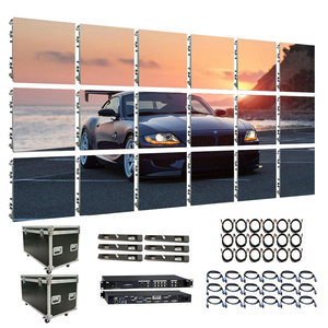 Panel Digital LED para Publicidad Exterior con Efecto 3D, Pantalla Gigante Comercial para Exteriores - Product Image 1