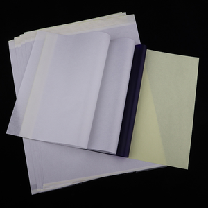 <b>A4</b> Size Tattoo Thermal Stencil Transfer <b>Paper</b> Professional Copier <b>Paper</b> for Tattoo <b>Printer</b> Body Art Use Wholesale Supply - Product Image 5