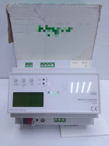 MTN680191 ÉLECTRIQUE MTN680191 KNX DALI-PASSERELLE REG-K/1/16(64)/64 MTN680191 - Product Image 2