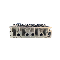 Tête de cylindre K7M sans vérins hydrauliques 1.6L 8V avec réglage manuel des soupapes pour Renault Megane Clio Logan