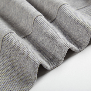 Sudadera con Capucha y Cremallera para Hombre, Forro Polar, Otoño-Invierno, 330 g/m², 52% Algodón, 48% Poliéster, con Logotipo Personalizado - Product Image 6
