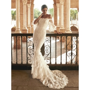 Modest Ivory Wedding Dresses - Elegant and Fashionable Modest Ivory Wedding Dresses - Elegant and Fashionable
