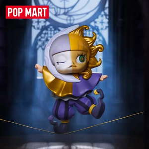 POP MART Série ATTIC OF ODDITIES Boîte Mystère Authentique, Boîte Surprise, <span class=keywords><strong>Sac</strong></span> Surprise, Jouets, Poupées, Ornements de Bureau Mignons, Collection, Cadeau - Product Image 6