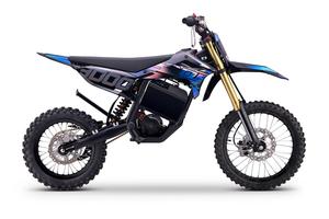 มอเตอร์ไซค์วิบาก 72V 30Ah แบตเตอรี่ลิเธียม พลังสูง น้ำหนักเบาพิเศษ - Product Image 3