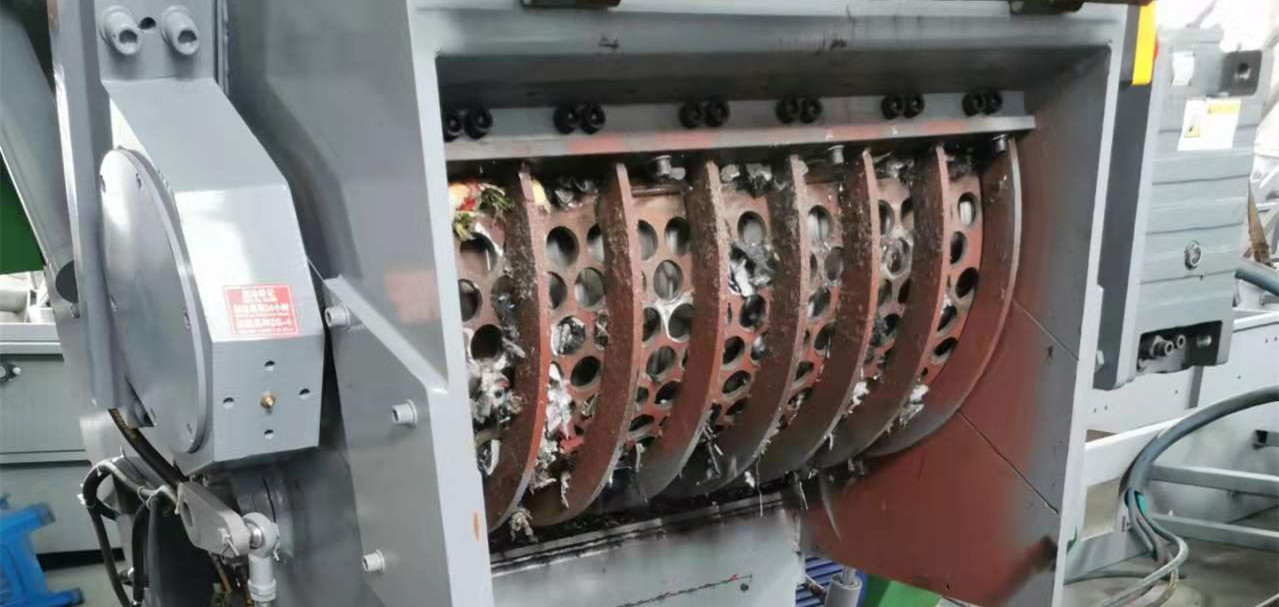 latest company news about plastic recycling machine  2