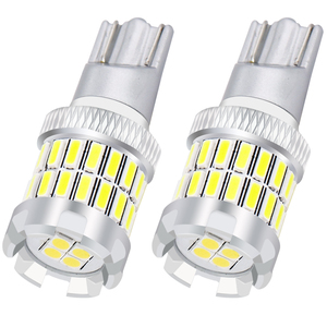 Falconsight dj283 32SMD 4014 Chip <span class=keywords><strong>LED</strong></span> đèn đuôi T15 siêu sáng ngược ánh sáng W16W xe ngược ánh sáng đậu xe bóng đèn màu đỏ hổ phách - Product Image 4