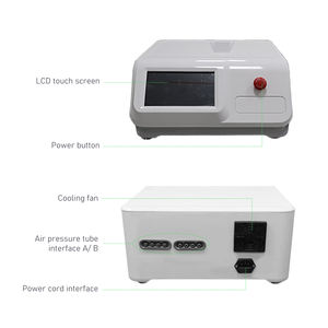 Máquina de Masaje de Aire Corporal para Adelgazamiento y Desintoxicación por Presoterapia para Relajación Muscular - Product Image 5