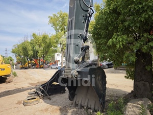 Excavatrice d'occasion originale Hyundai R225LC-9T de Corée, pelleteuses d'occasion 220LC-9S 225LC-9S 225VS 305LC-9T en stock à vendre - Product Image 3