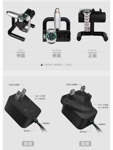 Công cụ sửa chữa đồng hồ chuyên nghiệp dành cho thợ đồng hồ Máy đo thời gian đa chức năng NO. Máy kiểm tra đồng hồ, máy đo thời gian đồng hồ 1000 <span class=keywords><strong>Watch</strong></span> Tool - Product Image 4