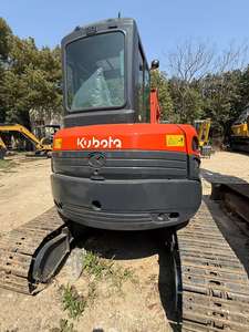 high quality second <b>hand</b> <b>mini</b> exccavator kubota kx155-5 5ton japan original farming machinery for construction kx155 kx163 kx165 - Product Image 5