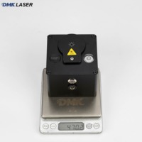 Aligneur coaxial DMK pour buse laser, instrument d'alignement de coaxialité pour tête de découpe laser à fibre, outil de calibrage de centre de buse