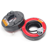 Nuevo Compresor de Aire Acondicionado 10SR15C, Bobina de Embrague Magnético Electromagnético para Honda Accord 38810-RAC-A01 38810RCAA01 38810RACA01
