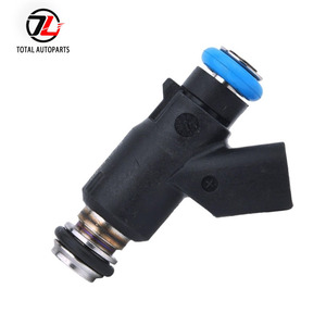 Injektor Bahan Bakar Berkualitas Tinggi OEM 28261459 untuk Great Wall Hover Dongfeng Rich D22 Hover H5 4G63S4M - Product Image 1